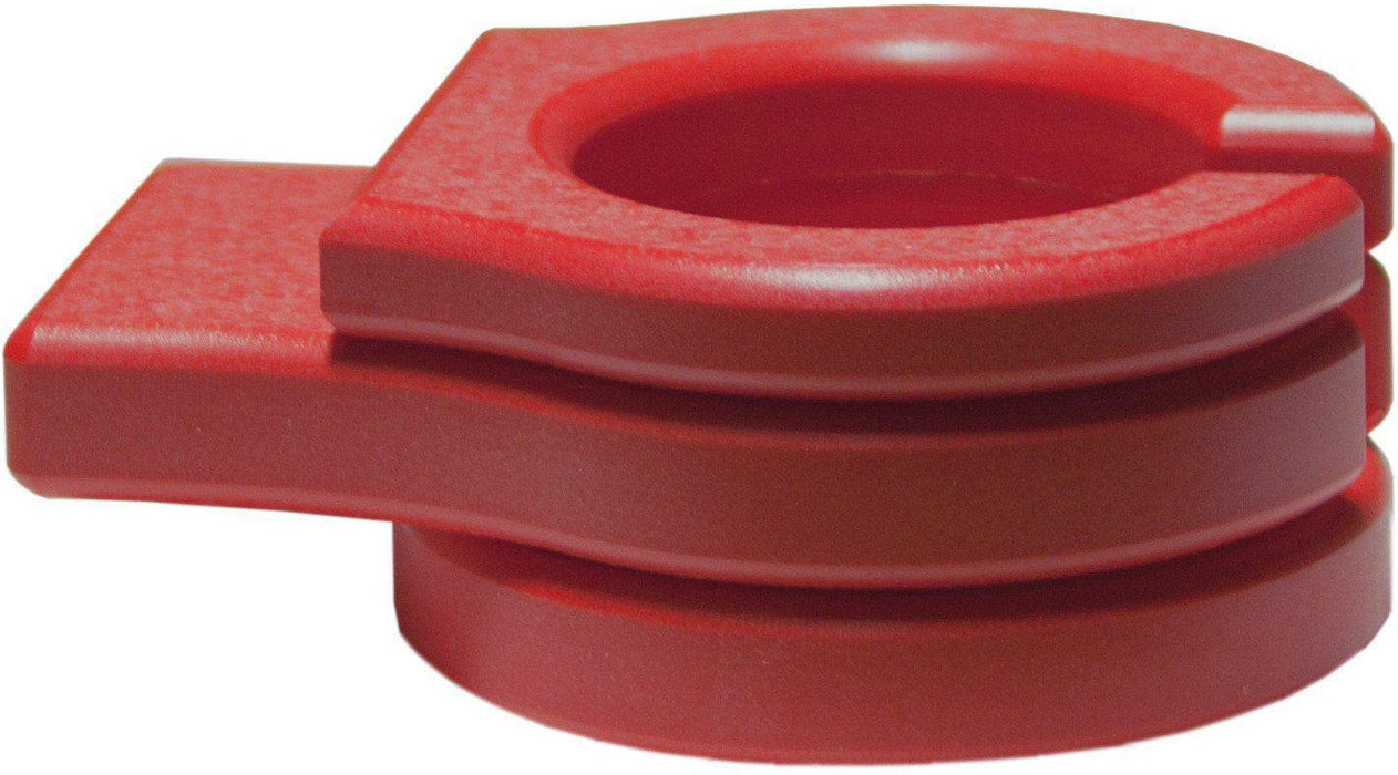LuxCraft Recycled Plastic Stationary Cup Holder - LEAD TIME TO SHIP 7 BUSINESS DAYS OR LESS