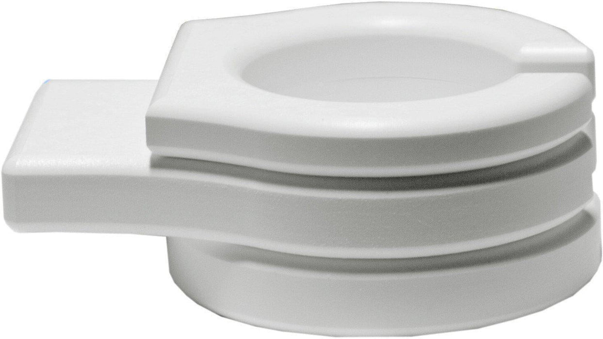 LuxCraft Recycled Plastic Stationary Cup Holder - LEAD TIME TO SHIP 7 BUSINESS DAYS OR LESS