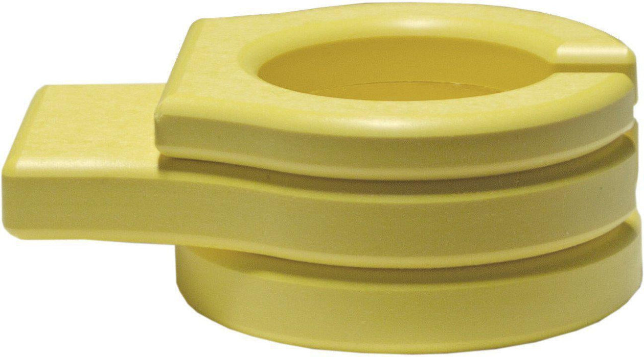 LuxCraft Recycled Plastic Stationary Cup Holder - LEAD TIME TO SHIP 7 BUSINESS DAYS OR LESS