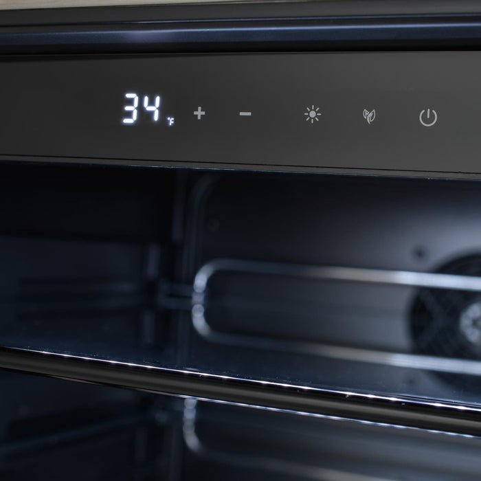 Blaze  Grill Package - Premium LTE Marine Grade 32-Inch 4-Burner Built-In Natural Gas Grill, Side Burner and Beverage Center