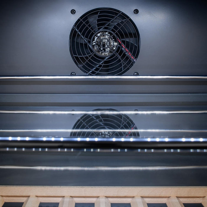 Blaze Grill Package - Premium LTE 40-Inch 5-Burner Built-In Liquid Propane Grill, Double Side Burner and Beverage Center in Stainless Steel