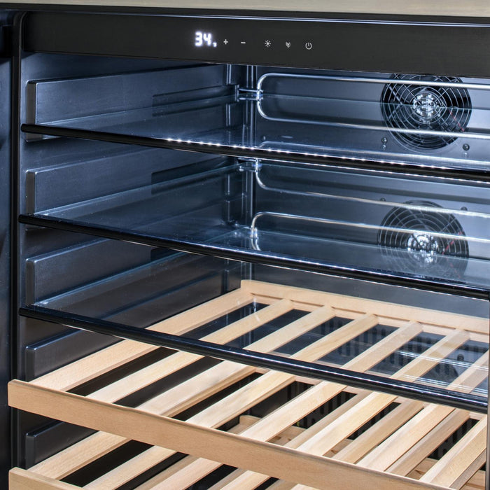 Blaze Grill Package - Premium LTE 32-Inch 4-Burner Built-In Liquid Propane Grill, Double Side Burner and Beverage Center