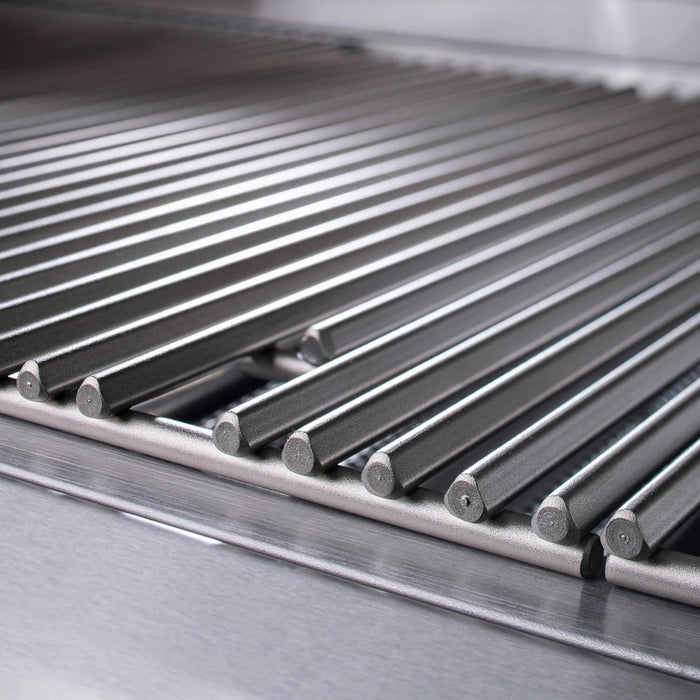 Blaze LTE 40-Inch 5-Burner Built-In Gas Grill With Rear Infrared Burner & Grill Lights
