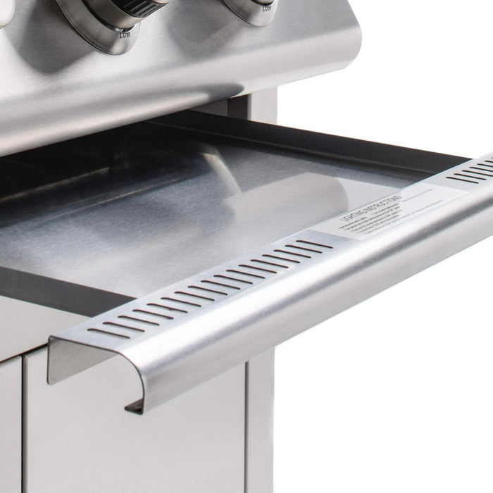 Blaze Prelude LBM 32″ Built-In 4-Burner Gas Grill - BLZ-4LBM