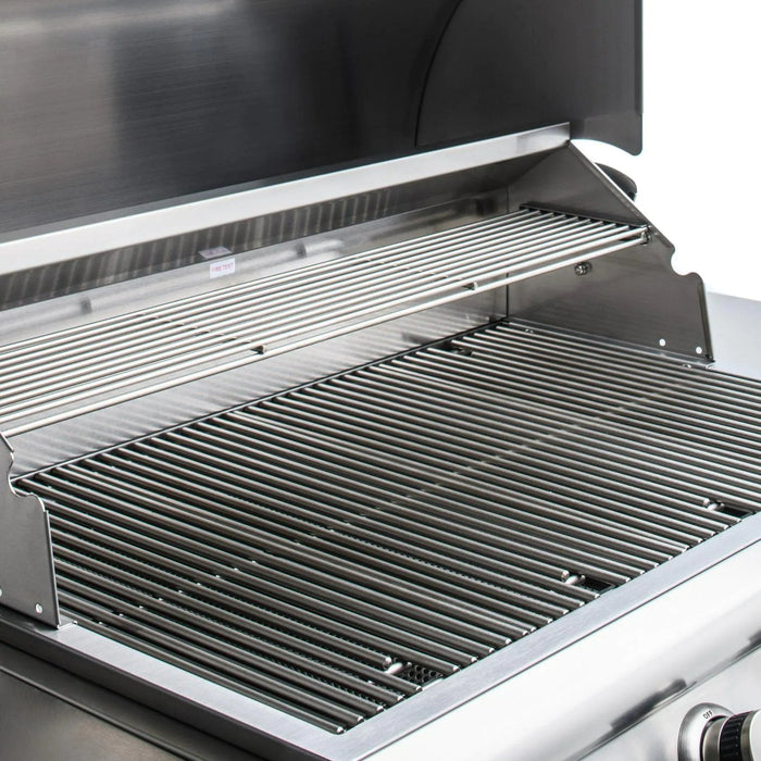 Blaze Prelude LBM 32″ Built-In 4-Burner Gas Grill - BLZ-4LBM