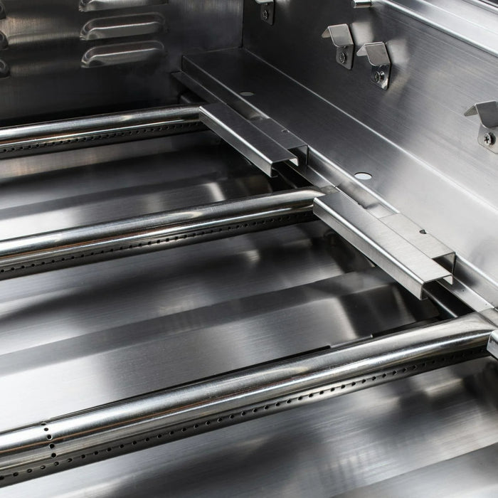 Blaze Prelude LBM 32″ Built-In 4-Burner Gas Grill - BLZ-4LBM