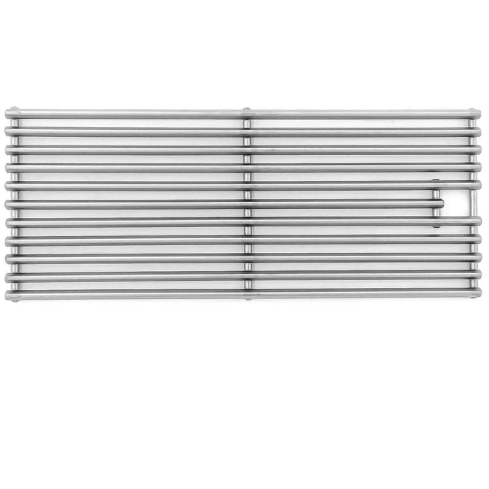 Blaze Grill Package - Premium LTE 40-Inch 5-Burner Built-In Natural Gas Grill, Double Side Burner and Griddle in Stainless Steel