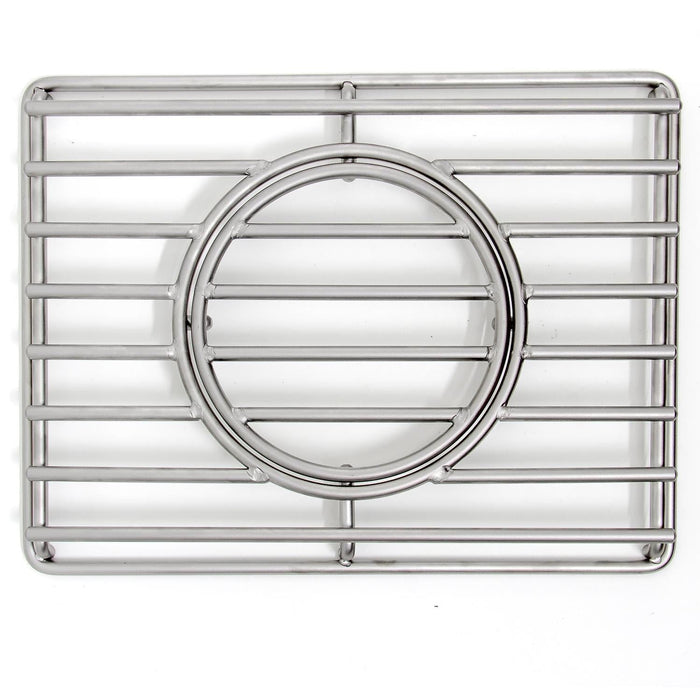 Blaze  Grill Package - Premium LTE Marine Grade 32-Inch 4-Burner Built-In Natural Gas Grill, Side Burner and Beverage Center