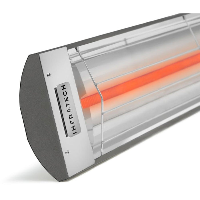 Infratech C Series 39-Inch 2000 Watt Single Element Infrared Electric Heater