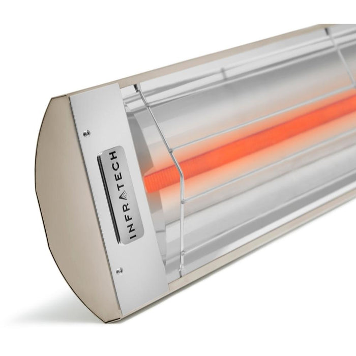 Infratech C Series 39-Inch 2000 Watt Single Element Infrared Electric Heater