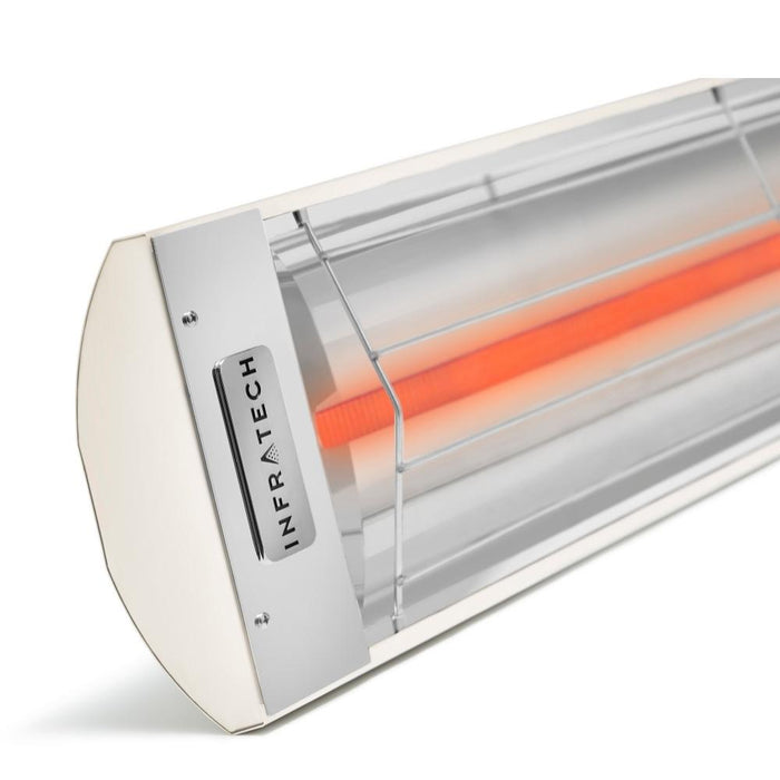 Infratech C Series 39-Inch 2000 Watt Single Element Infrared Electric Heater