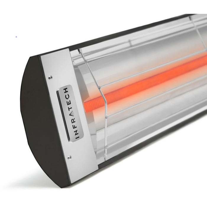 Infratech C Series 39-Inch 2000 Watt Single Element Infrared Electric Heater