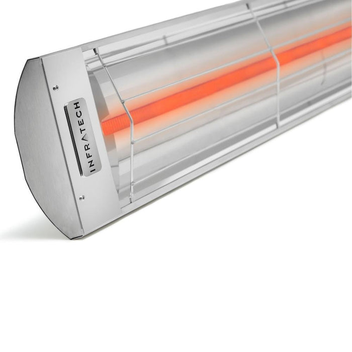 Infratech C Series 48-Inch 2600 Watt Single Element Infrared Electric Heater