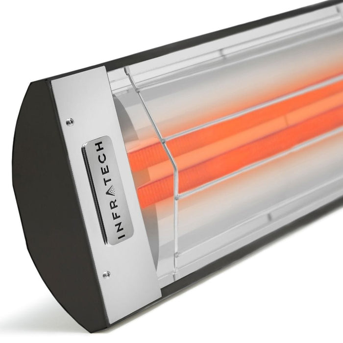 Infratech CD Series 39-Inch 4000 Watt Dual Element Infrared Electric Heater
