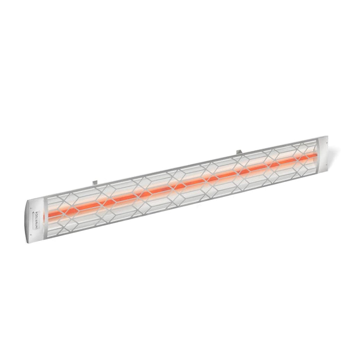 Infratech Motif C Series 3000 Watt 61-Inch Single Element Marine Grade Electric Heater with Craftsman Fascia