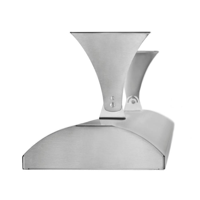 Infratech Motif C Series 3000 Watt 61-Inch Single Element Electric Heater with Traditional Fascia