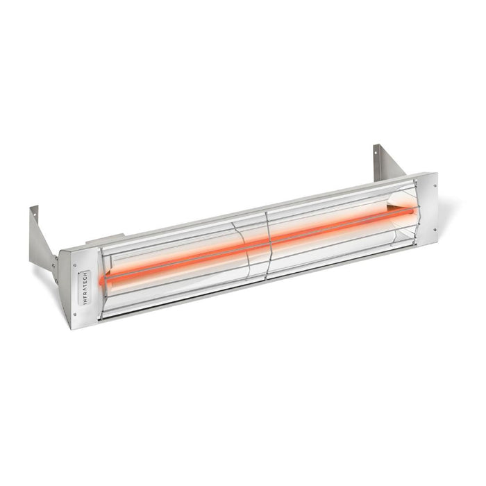 Infratech W Series 33-Inch 1500 Watt Single Element Infrared Electric Heater