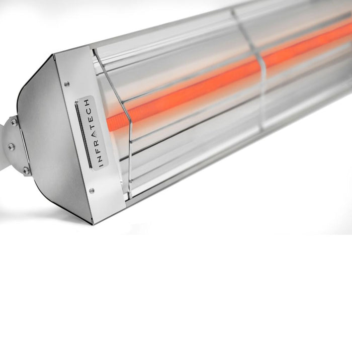 Infratech W Series 33-Inch 1500 Watt Single Element Infrared Electric Heater
