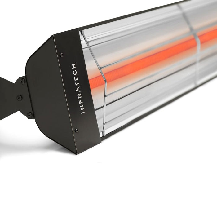 Infratech W Series 48-Inch 2600 Watt Single Element Infrared Electric Heater