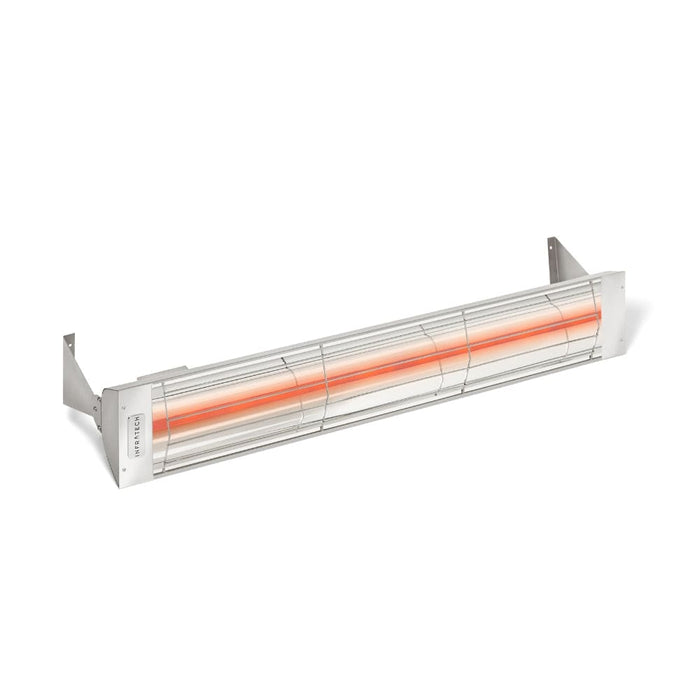 Infratech W Series 48-Inch 2600 Watt Single Element Marine Grade Infrared Electric Heater
