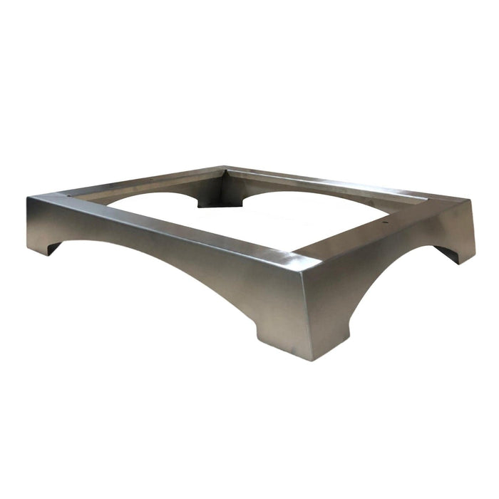 WPPO Karma 25 Wood Fired Pizza Oven with Counter Top Base WKK-01S-304
