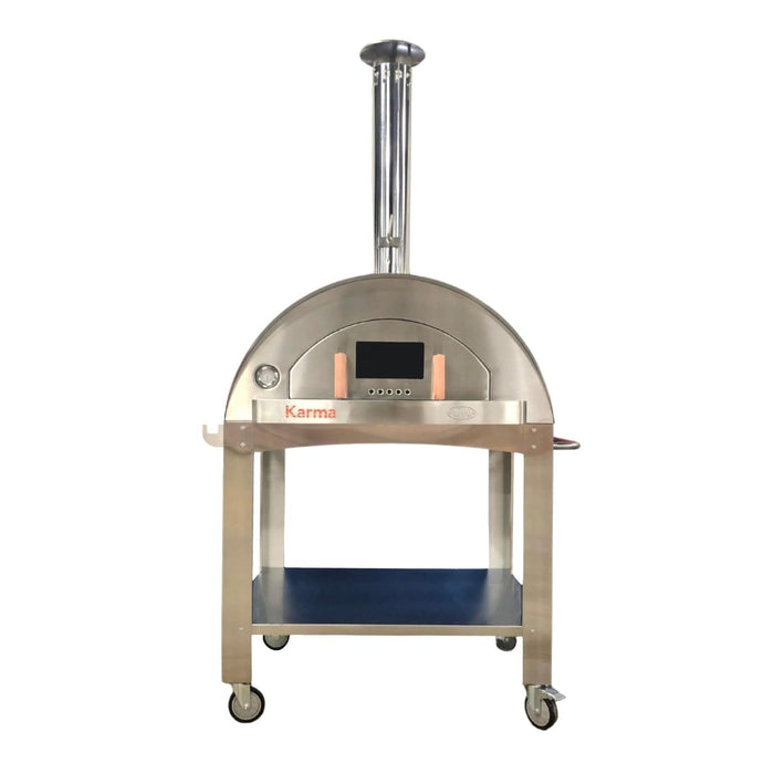 WPPO Karma 42 Wood Fired Pizza Oven WKK-03S-304SS