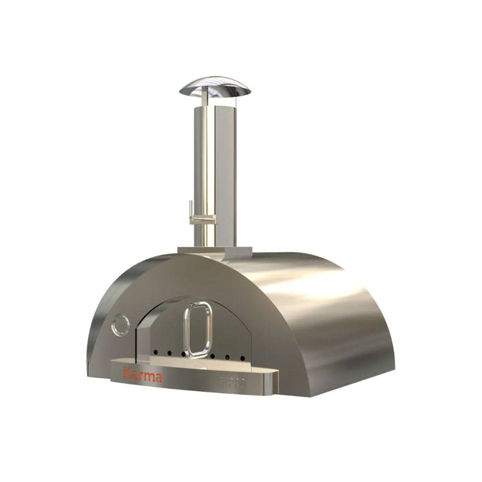 WPPO Karma 42 Wood Fired Pizza Oven WKK-03S-304SS
