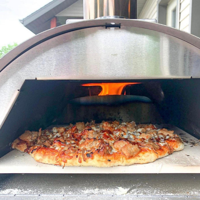 WPPO Lil Luigi Portable Wood Fired Pizza Oven WKP-01